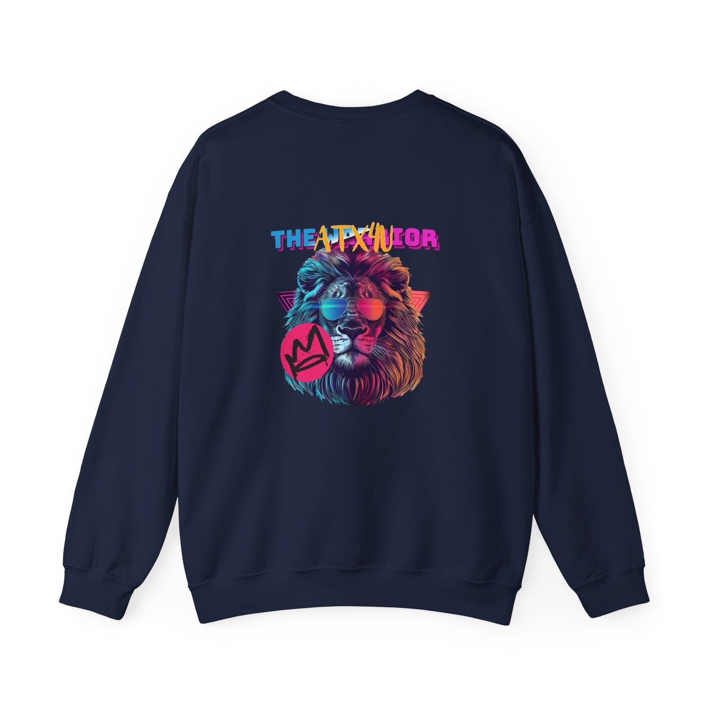ATX4U Classic Crewneck Sweatshirt