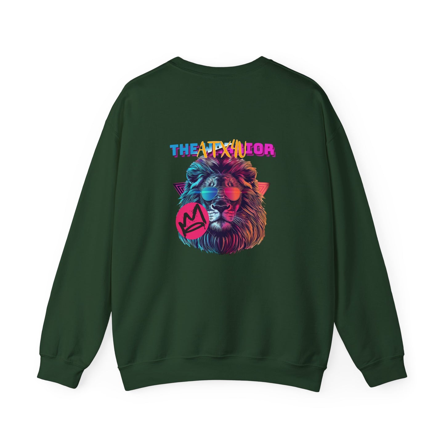 ATX4U Classic Crewneck Sweatshirt