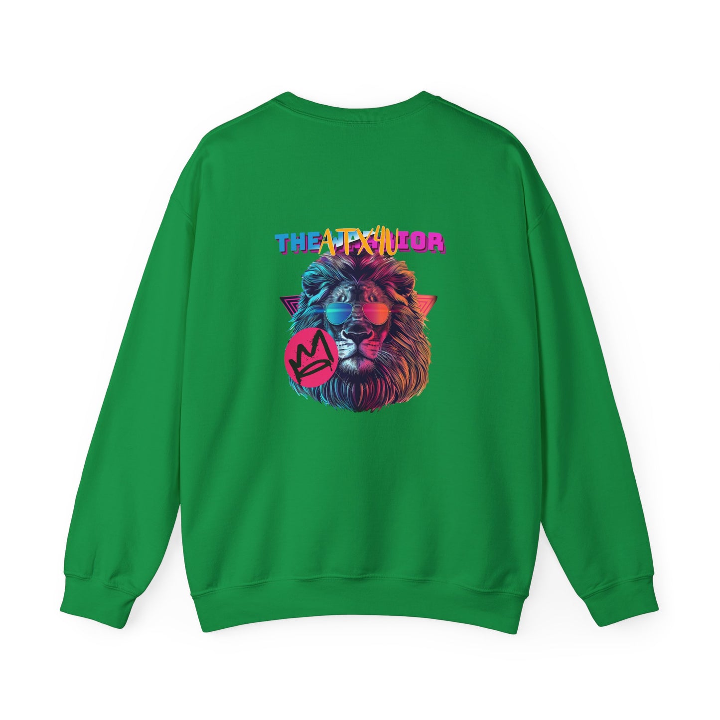 ATX4U Classic Crewneck Sweatshirt