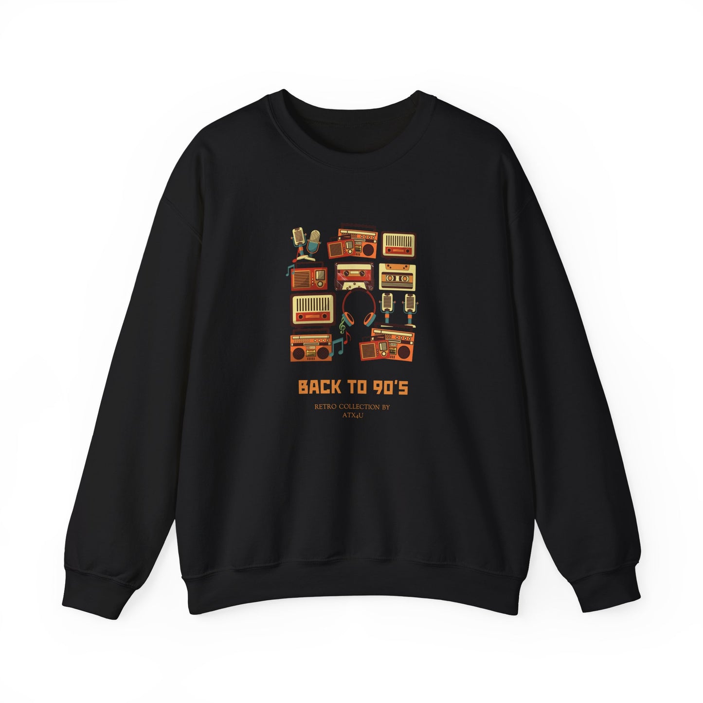 ATX4U Classic Crewneck Sweatshirt