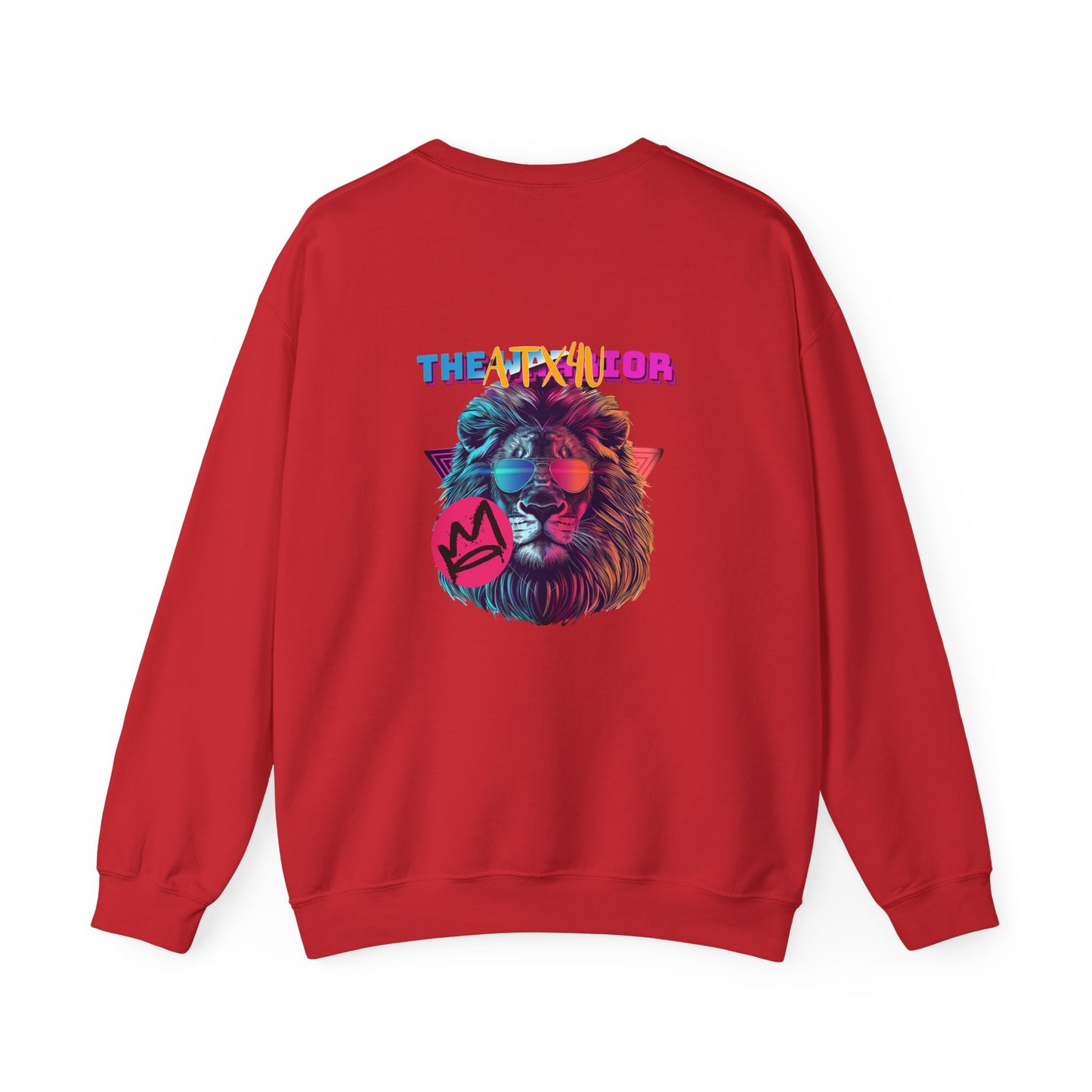 ATX4U Classic Crewneck Sweatshirt
