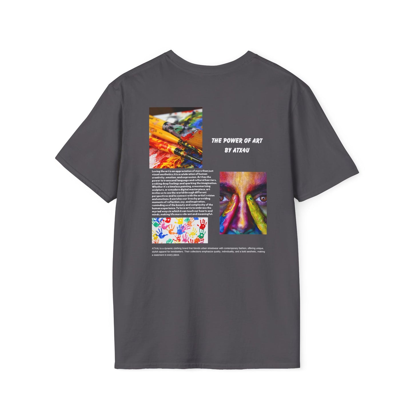 ATX4U Versatile Unisex Tee