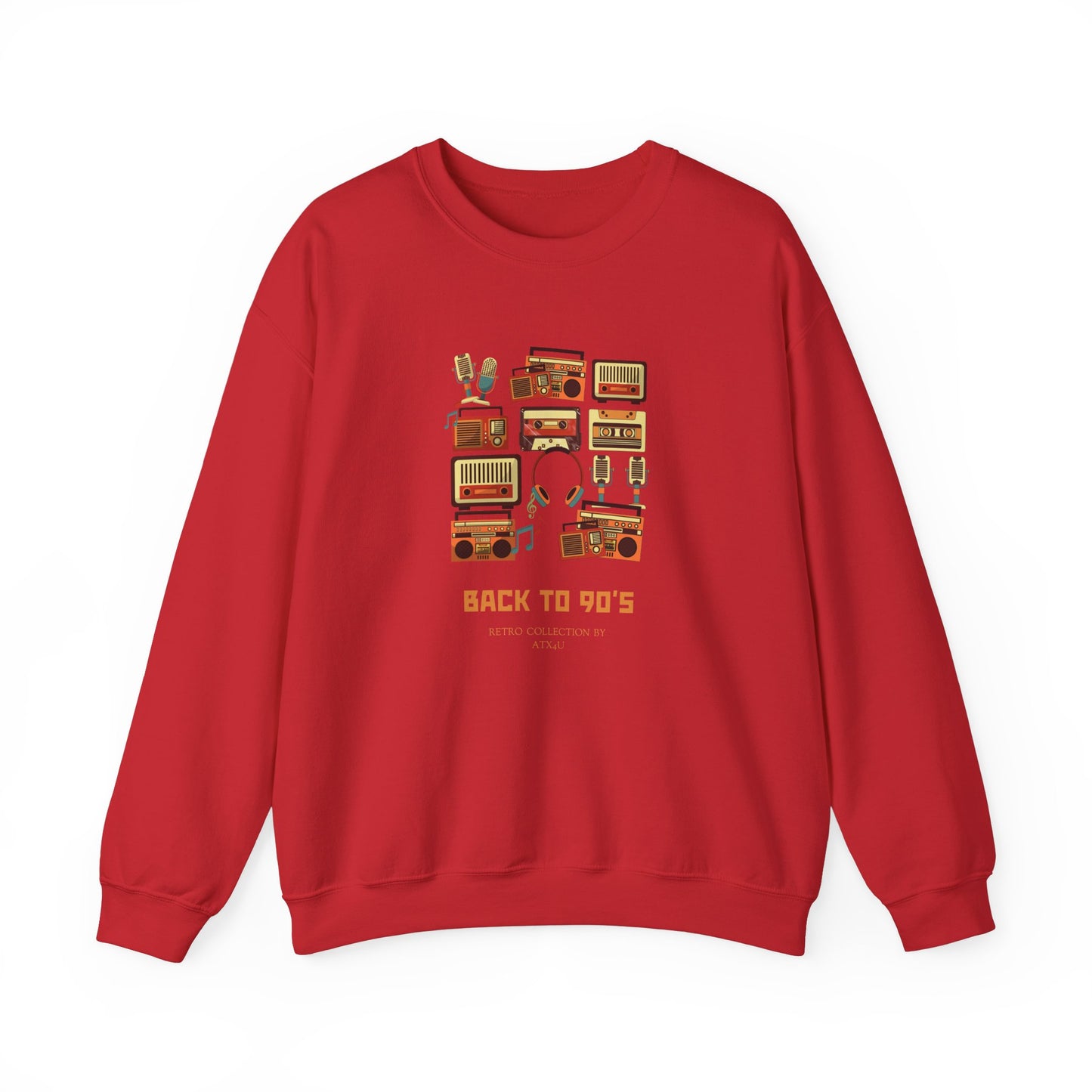 ATX4U Classic Crewneck Sweatshirt