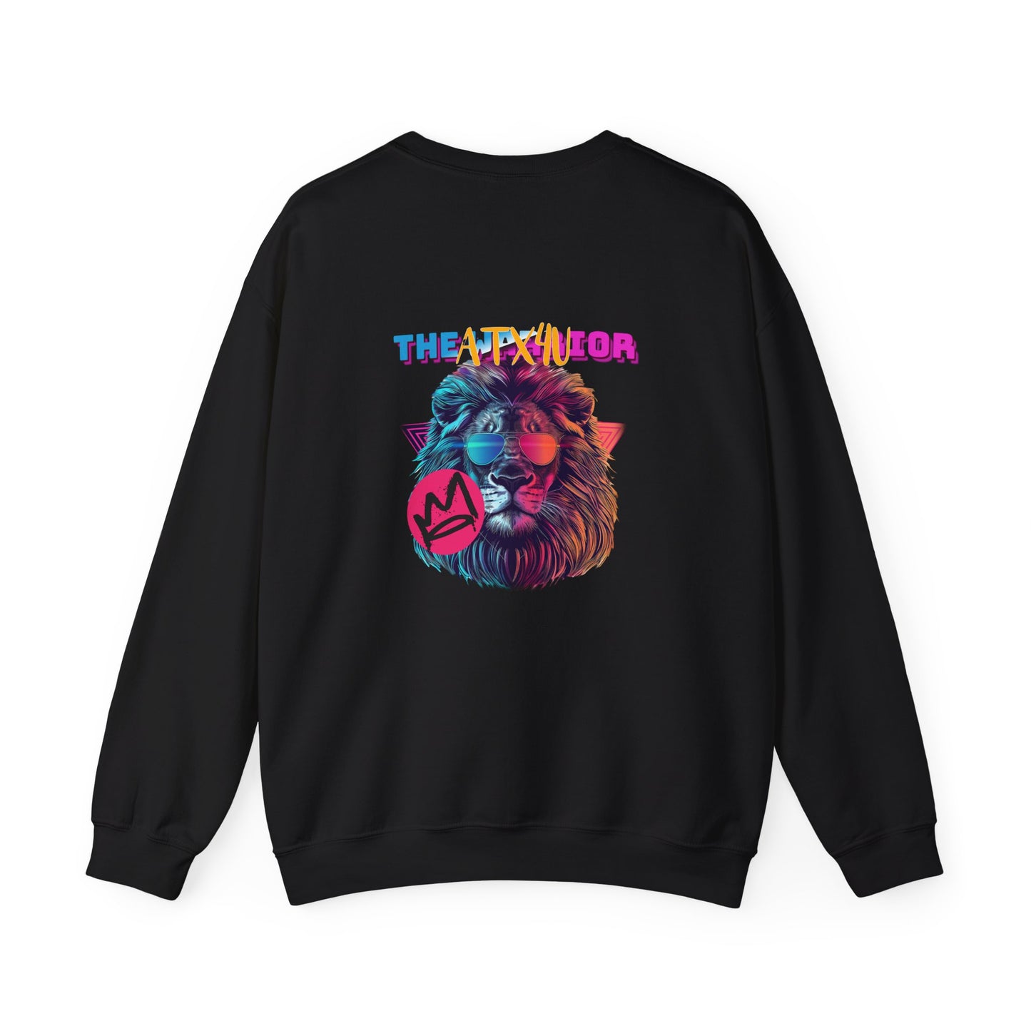 ATX4U Classic Crewneck Sweatshirt