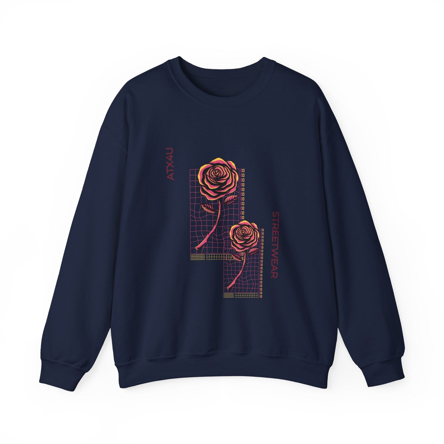ATX4U Classic Crewneck Sweatshirt