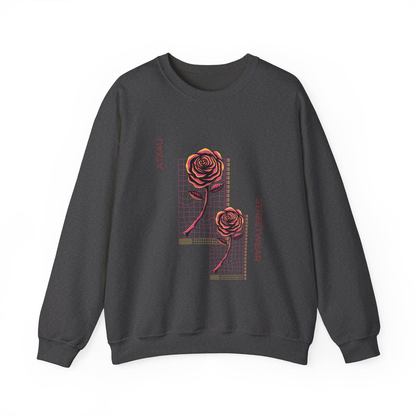 ATX4U Classic Crewneck Sweatshirt