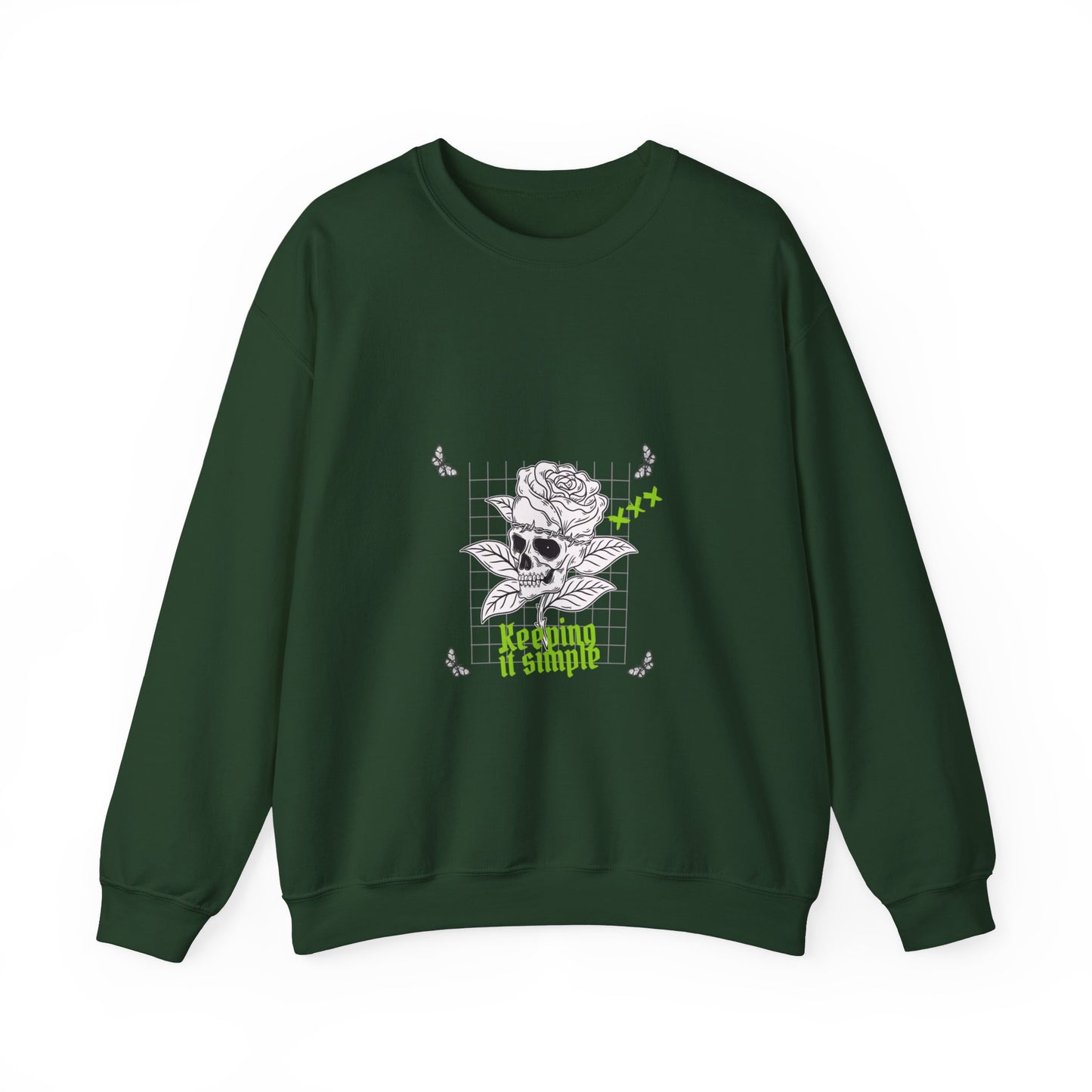 ATX4U Classic Crewneck Sweatshirt