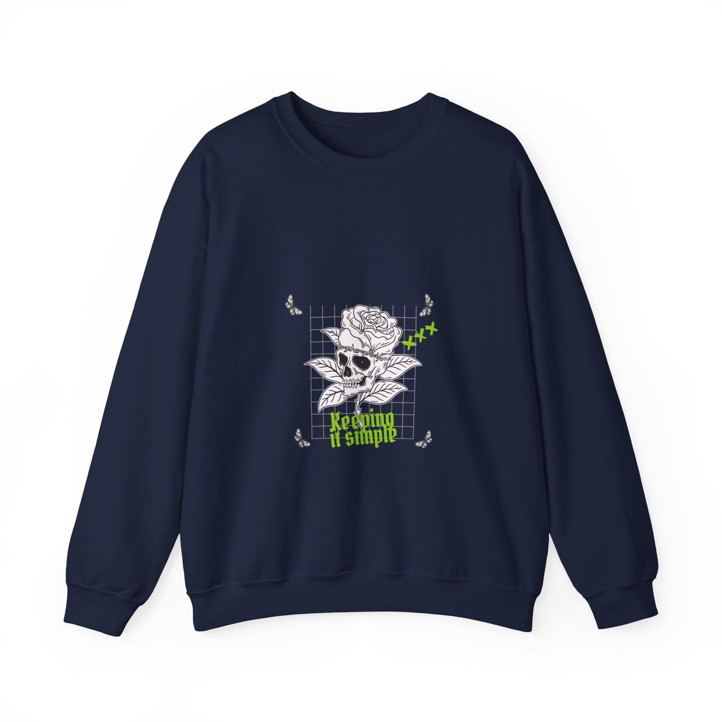 ATX4U Classic Crewneck Sweatshirt