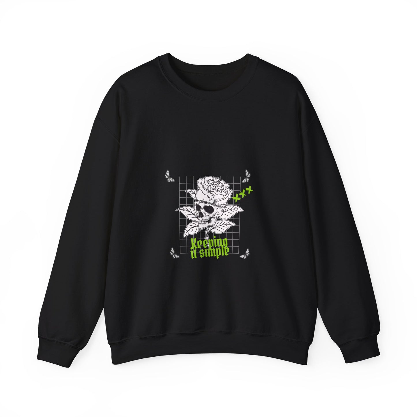 ATX4U Classic Crewneck Sweatshirt