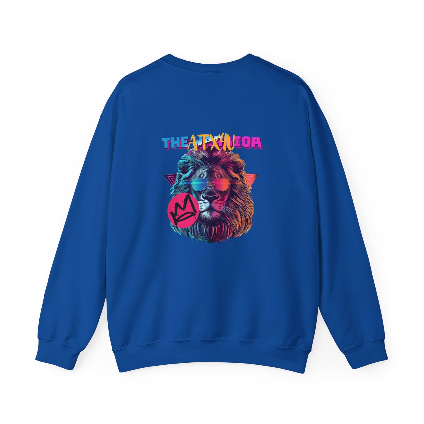 ATX4U Classic Crewneck Sweatshirt