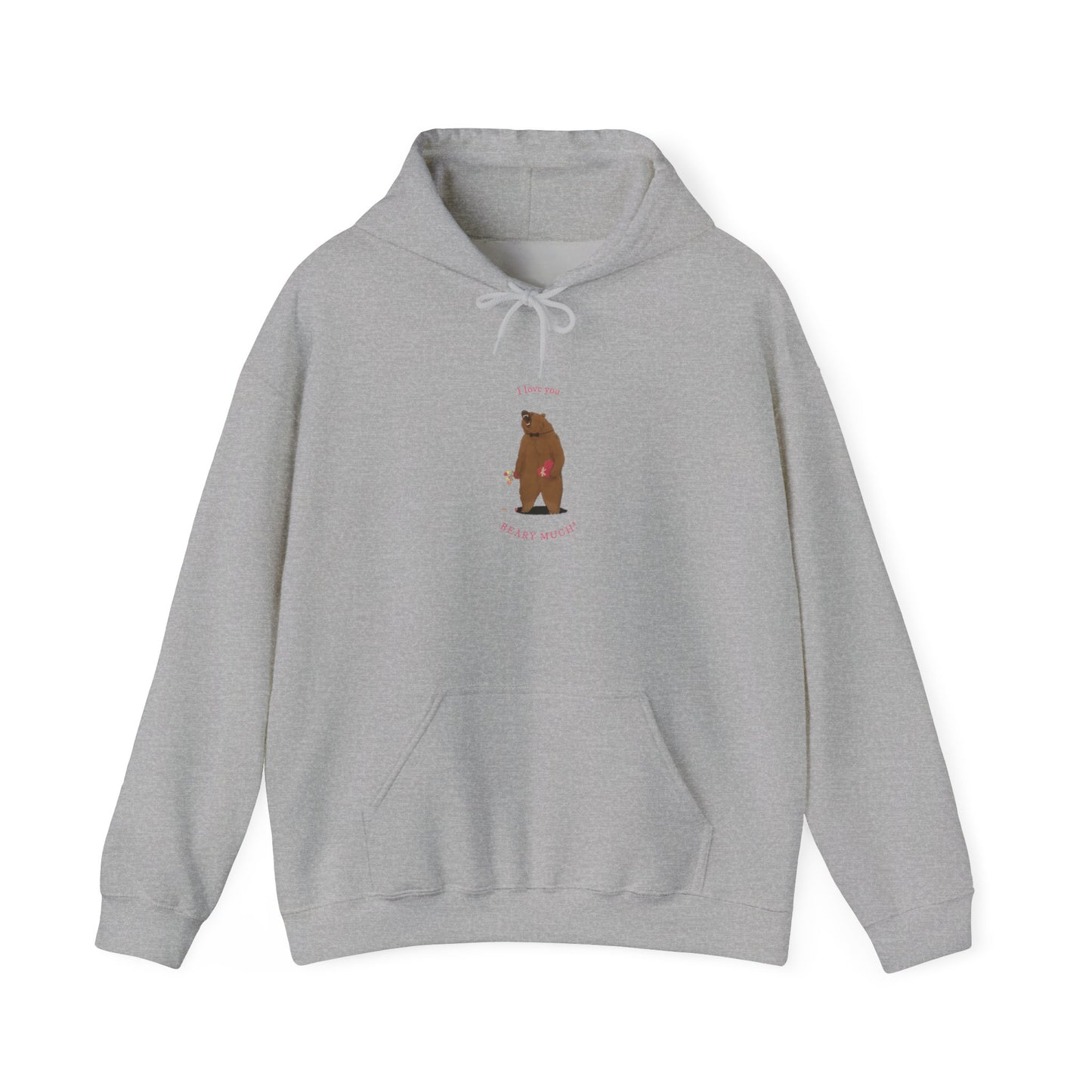 ATX4U Ultimate Comfort Hoodie