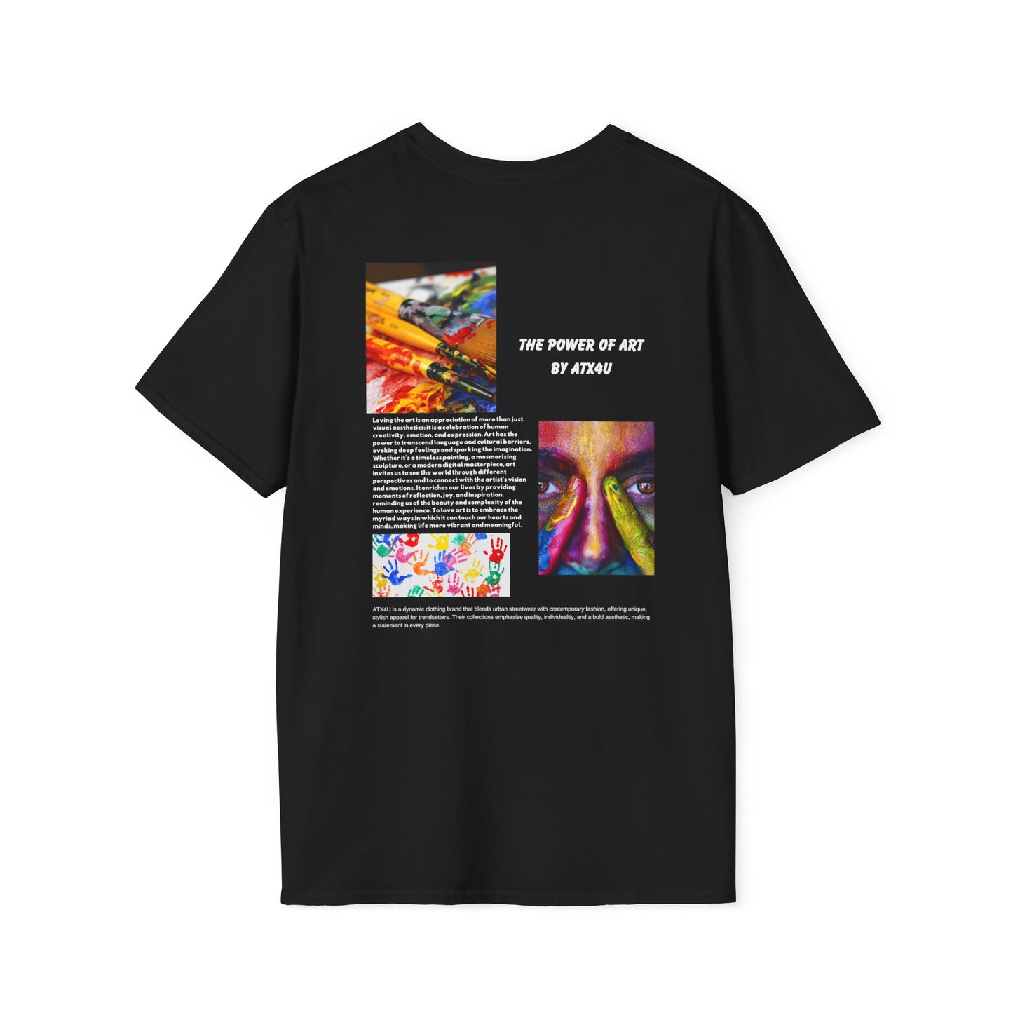 ATX4U Versatile Unisex Tee