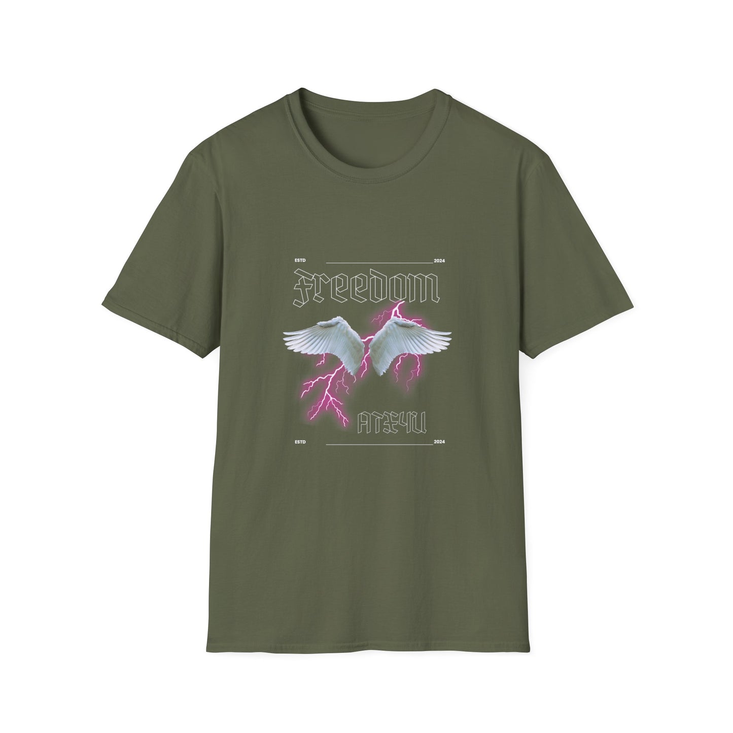 ATX4U Versatile Unisex Tee