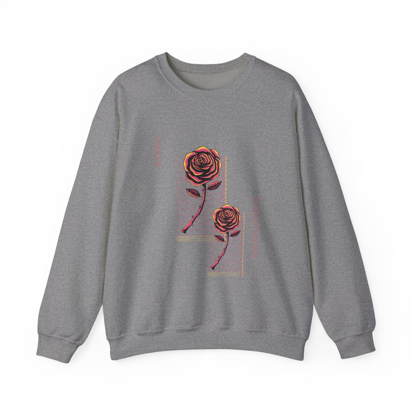 ATX4U Classic Crewneck Sweatshirt