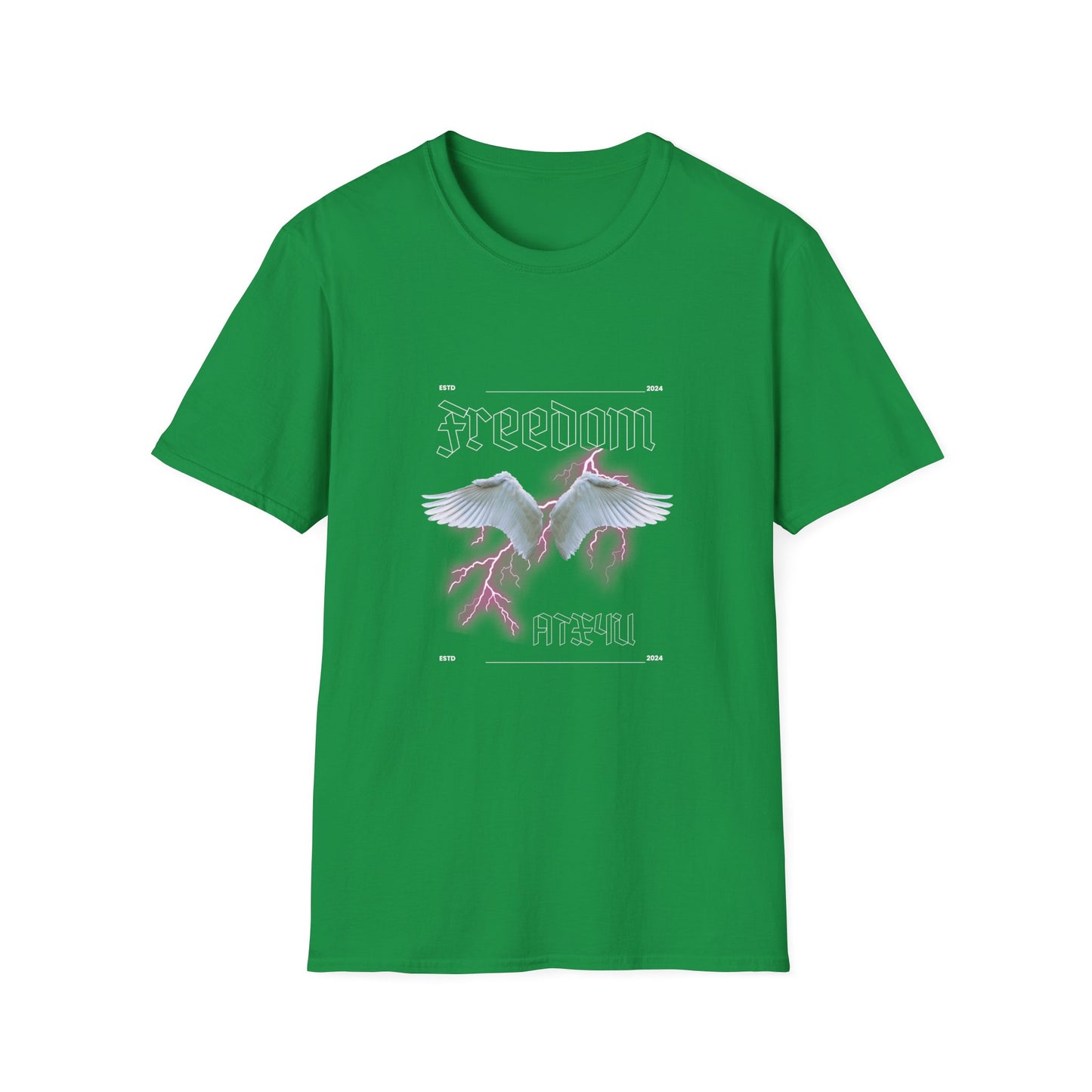 ATX4U Versatile Unisex Tee