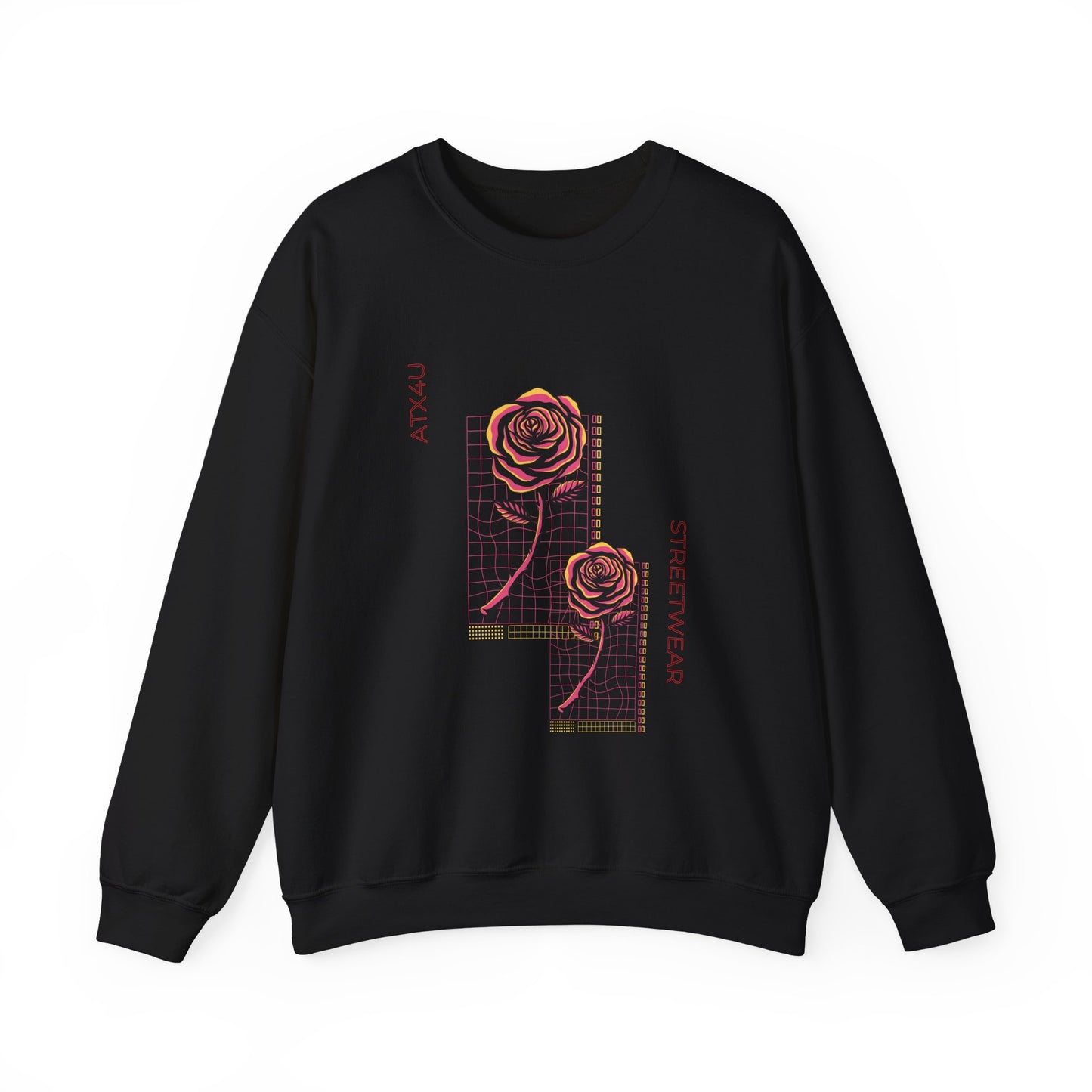 ATX4U Classic Crewneck Sweatshirt