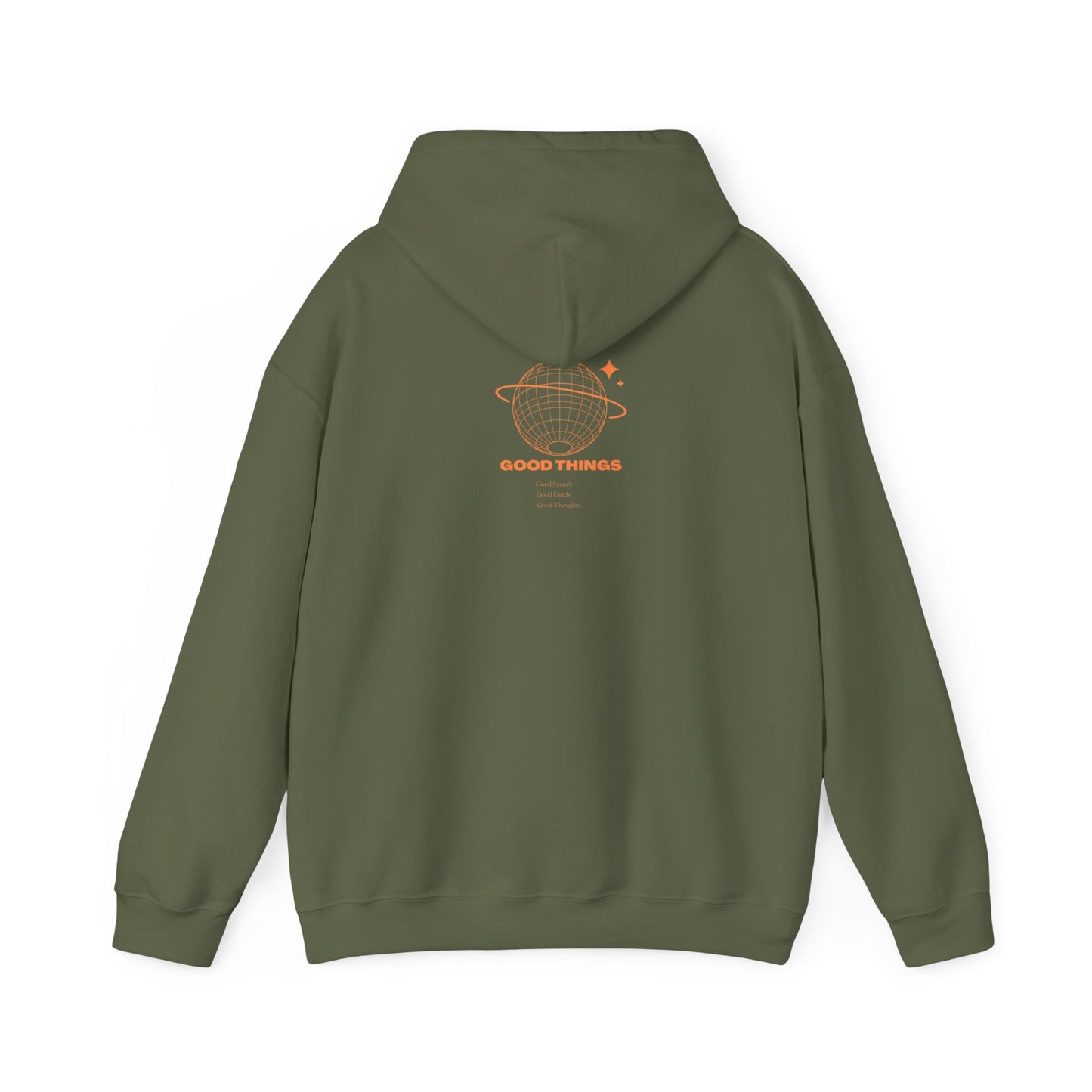 ATX4U Ultimate Comfort Hoodie
