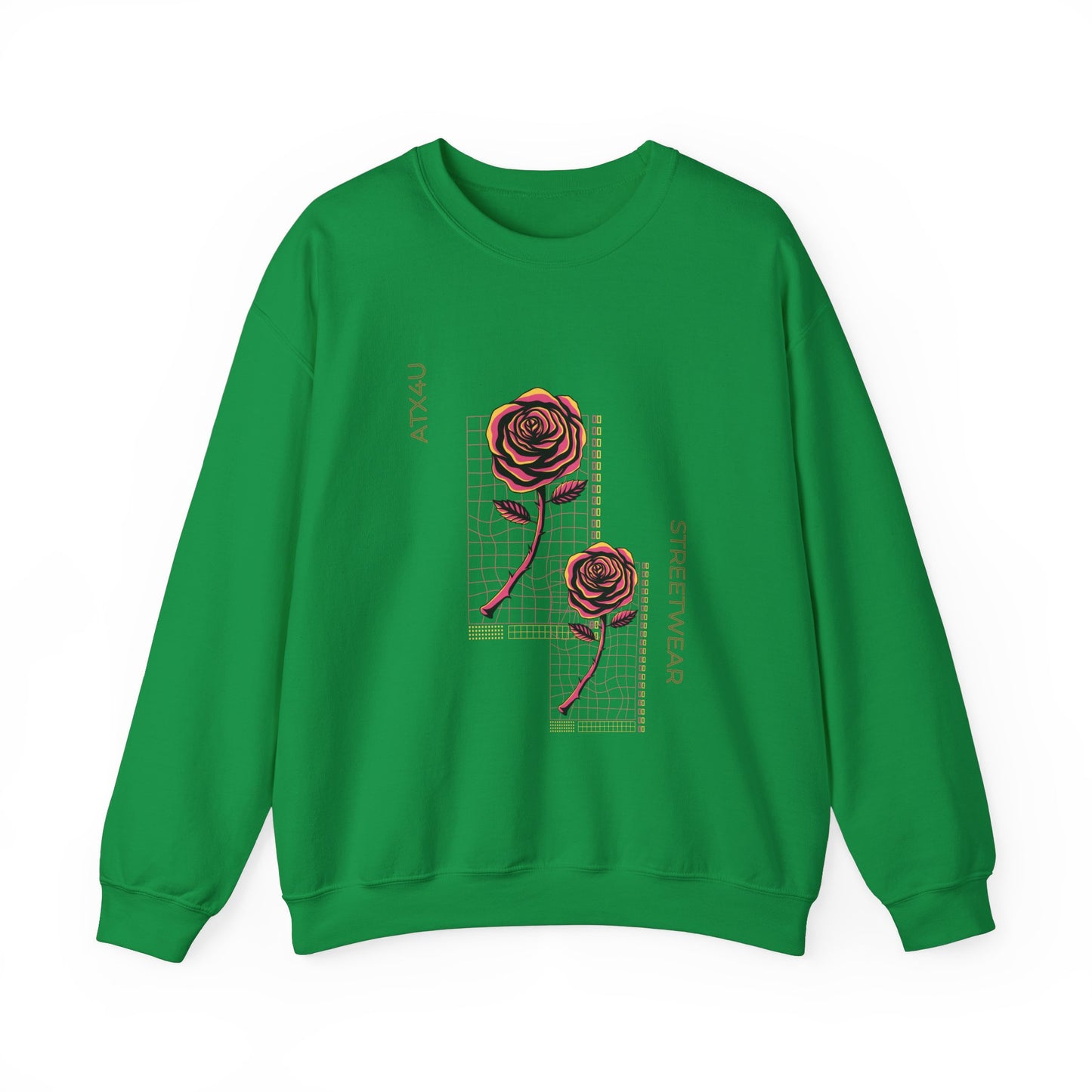 ATX4U Classic Crewneck Sweatshirt