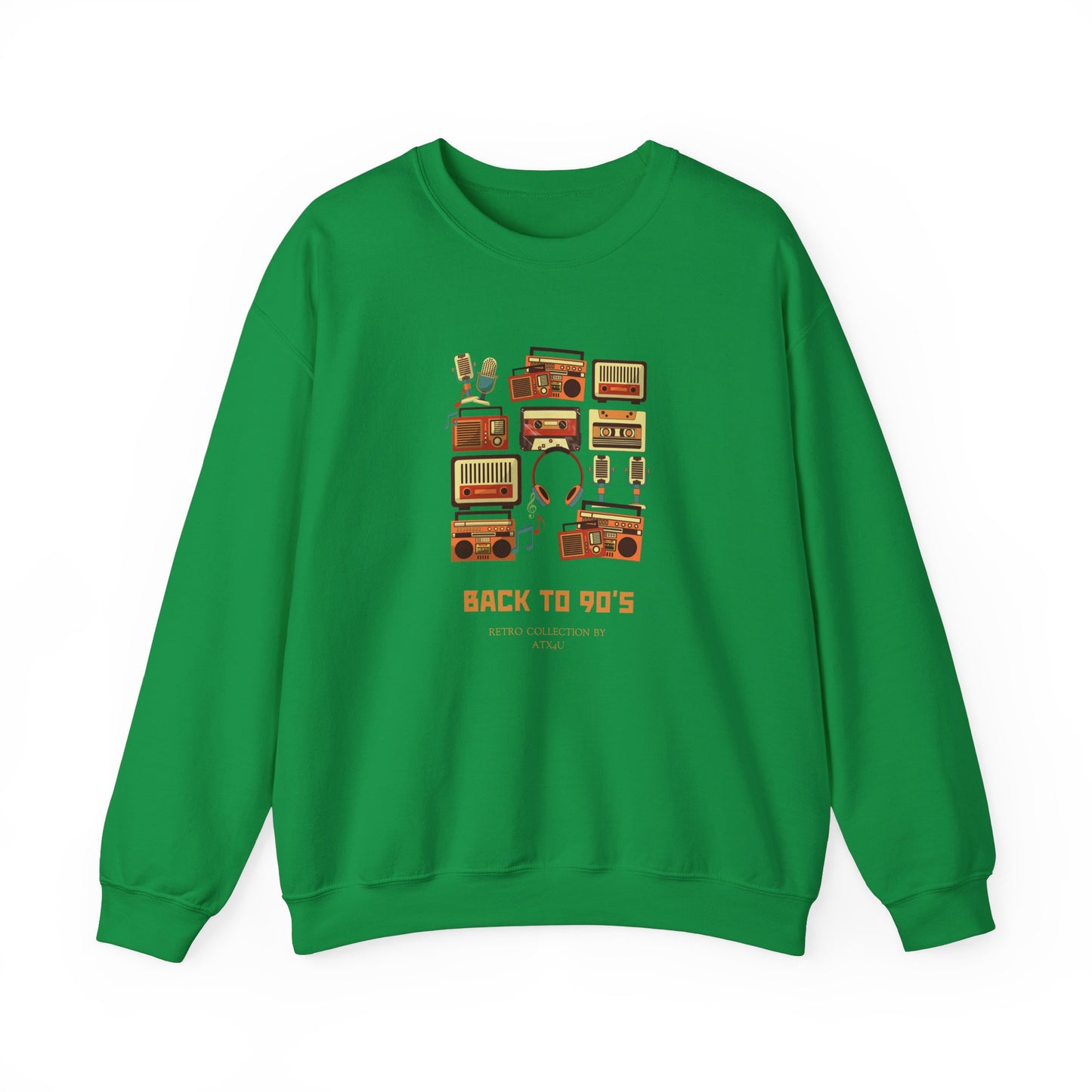 ATX4U Classic Crewneck Sweatshirt