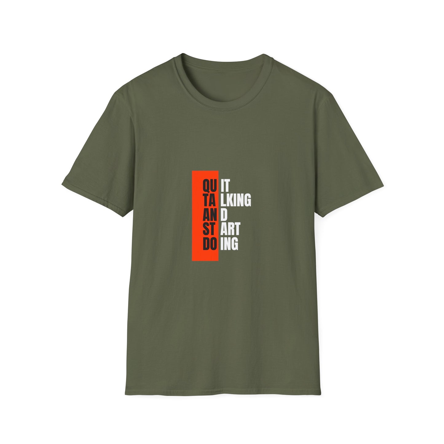 ATX4U Versatile Unisex Tee