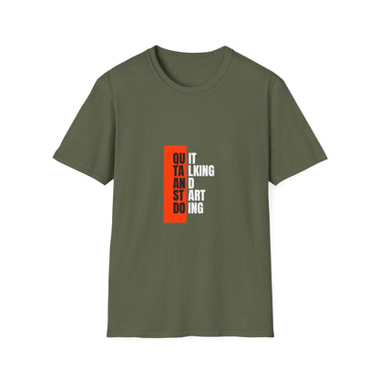 ATX4U Versatile Unisex Tee