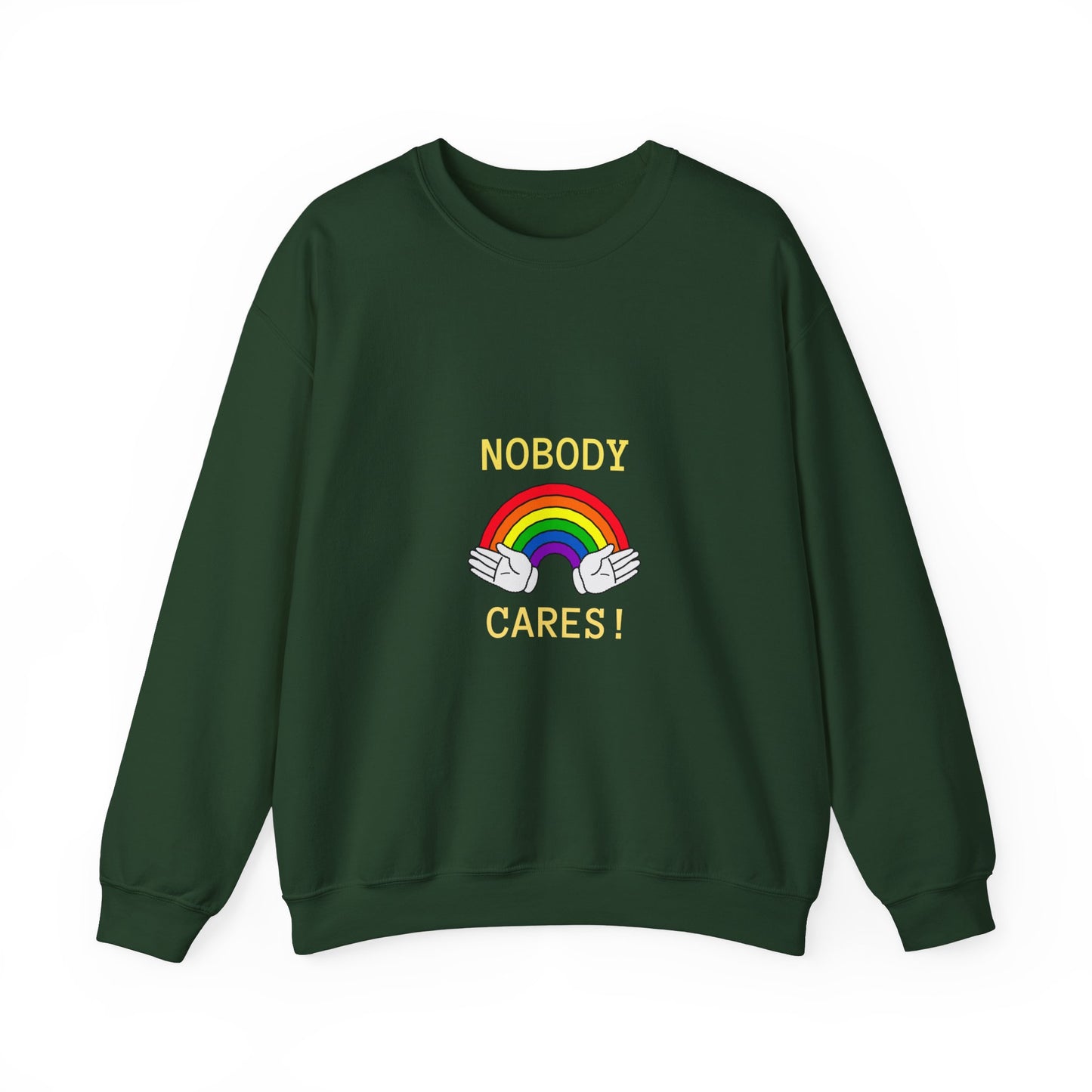 ATX4U Classic Crewneck Sweatshirt