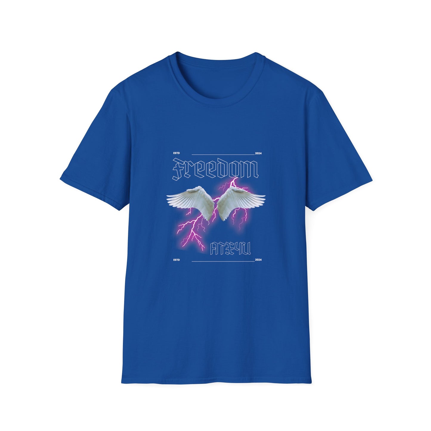 ATX4U Versatile Unisex Tee