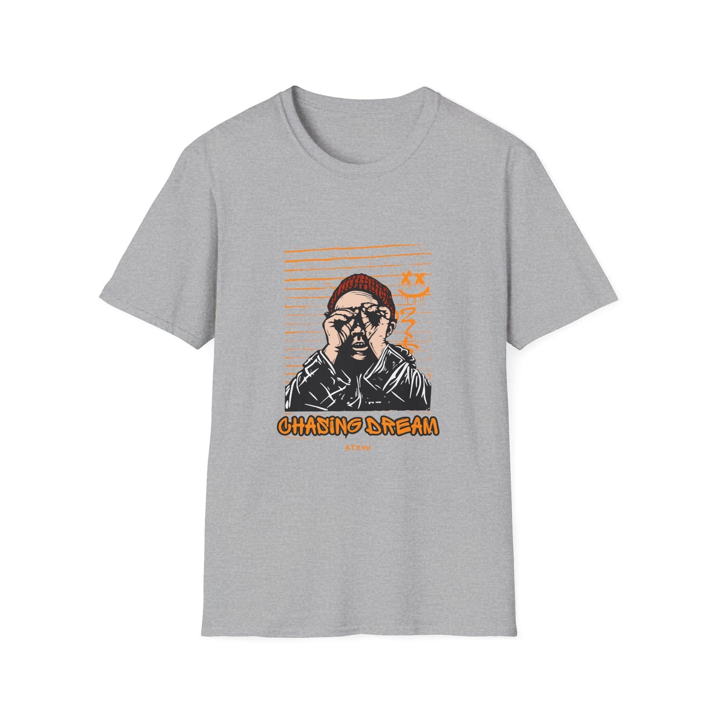 ATX4U Versatile Unisex Tee