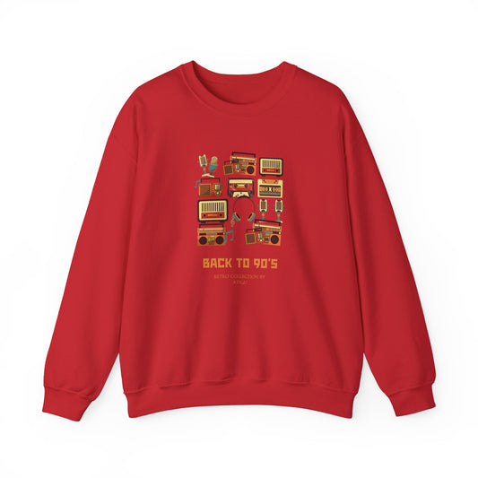 ATX4U Classic Crewneck Sweatshirt