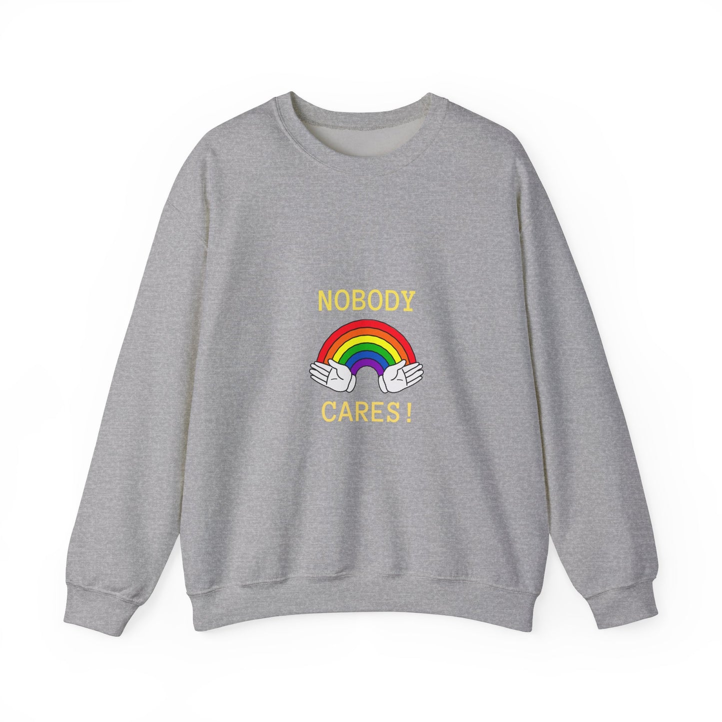 ATX4U Classic Crewneck Sweatshirt