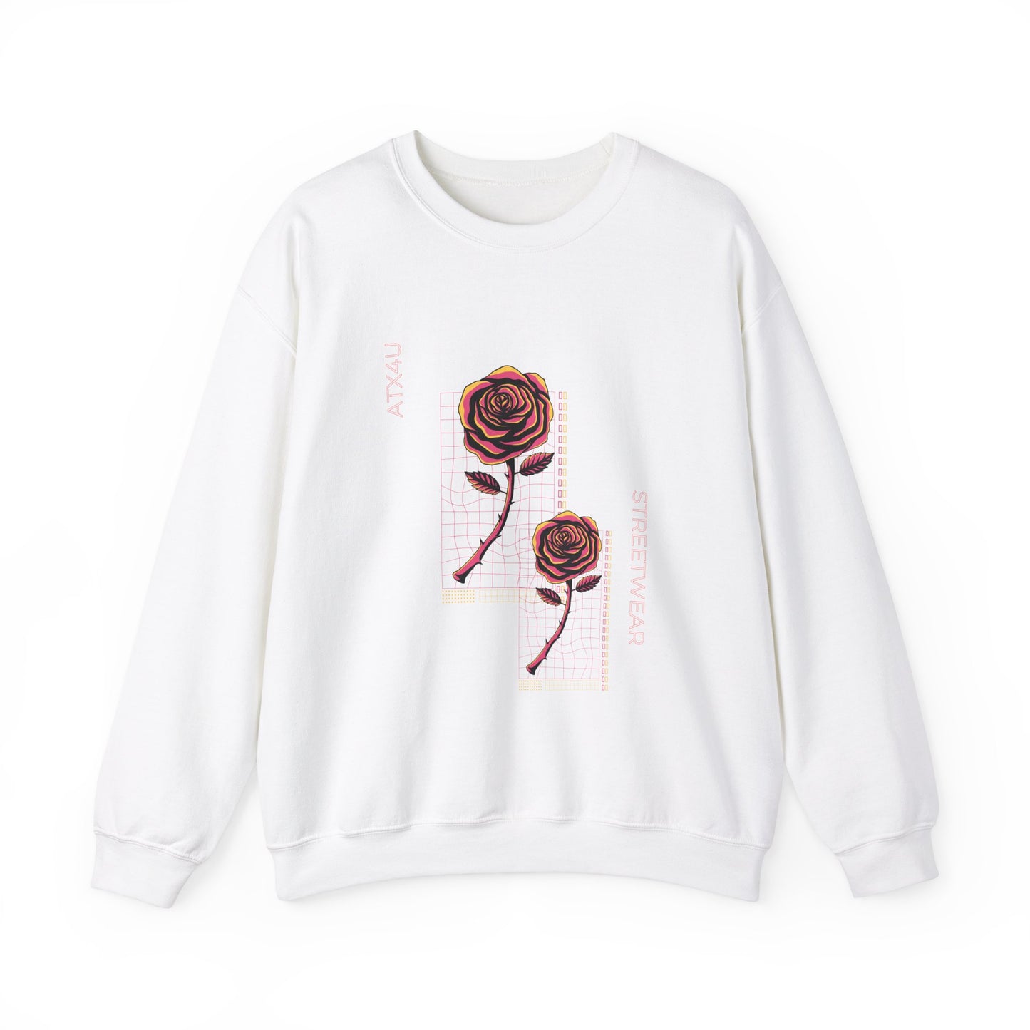 ATX4U Classic Crewneck Sweatshirt