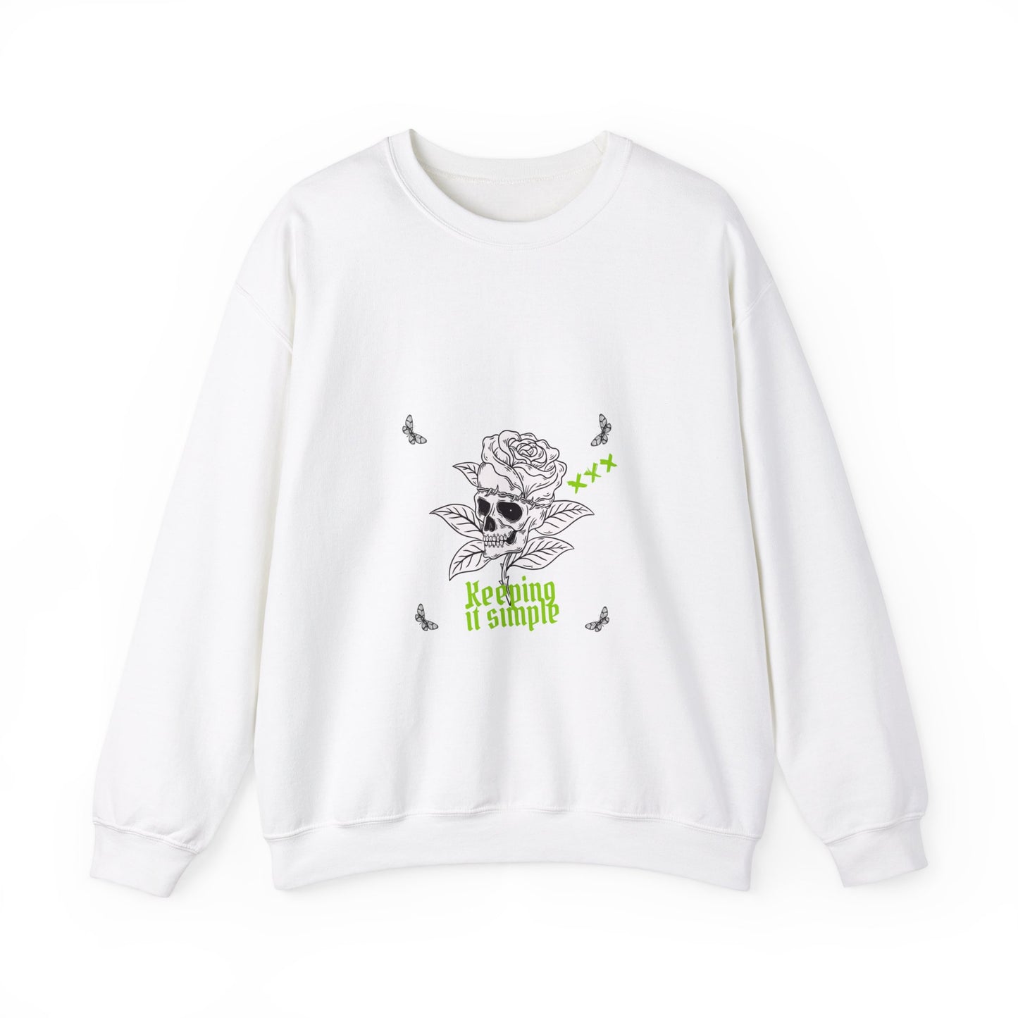 ATX4U Classic Crewneck Sweatshirt