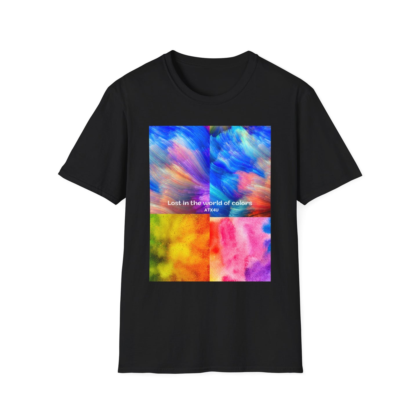 ATX4U Versatile Unisex Tee