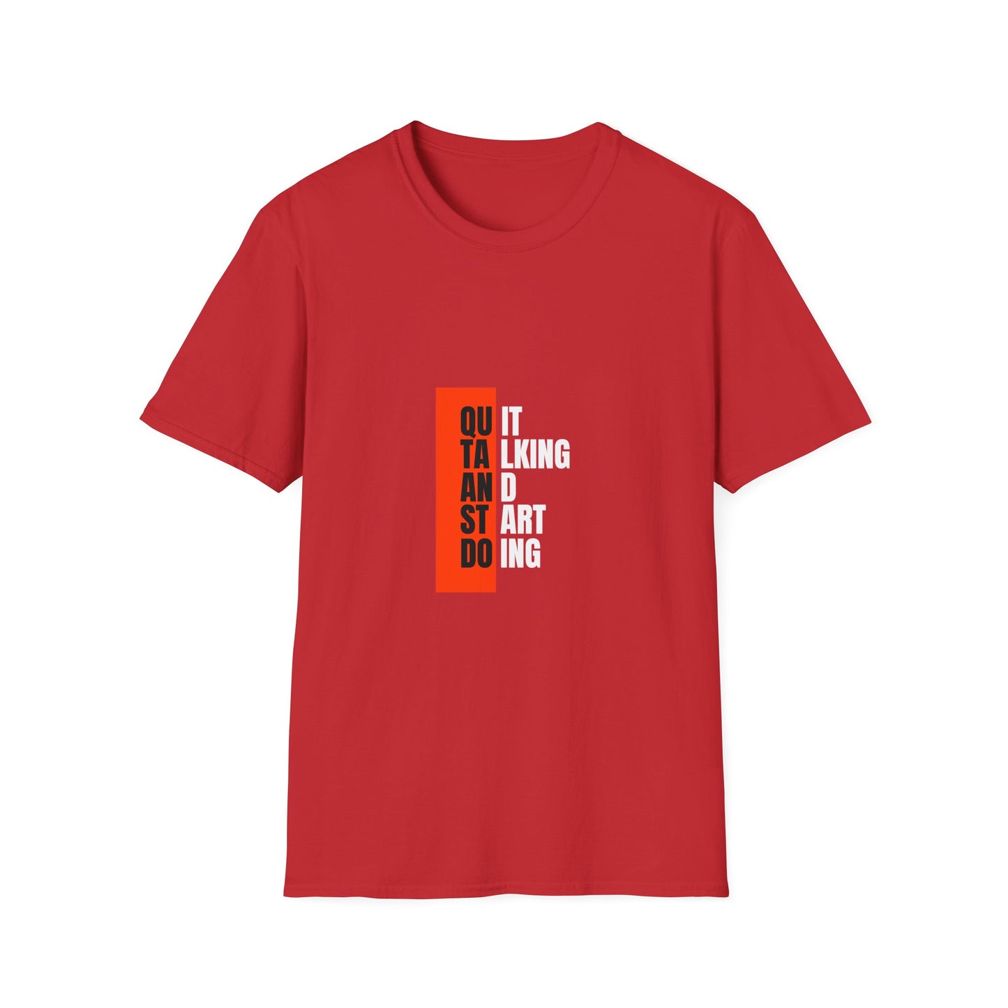 ATX4U Versatile Unisex Tee