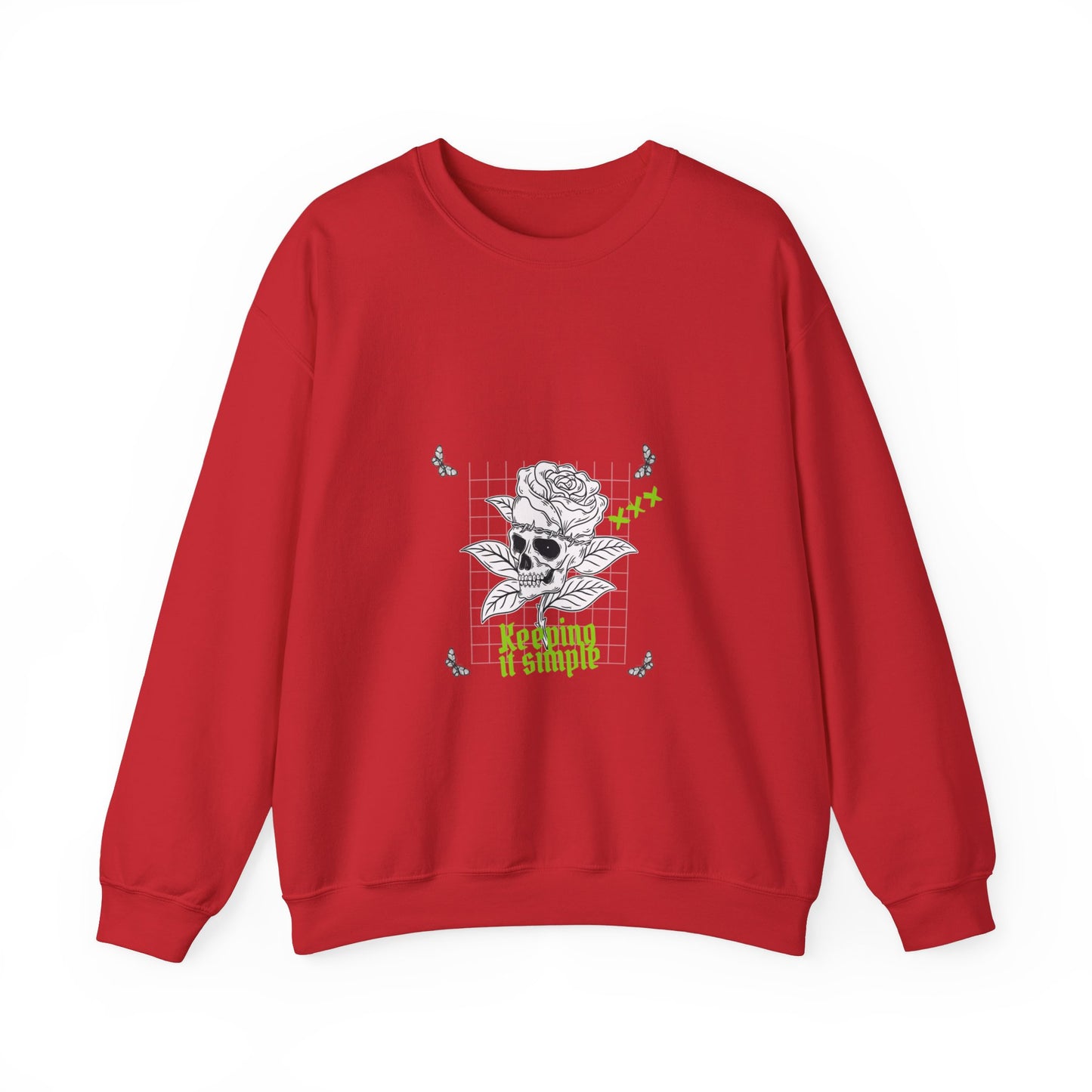 ATX4U Classic Crewneck Sweatshirt
